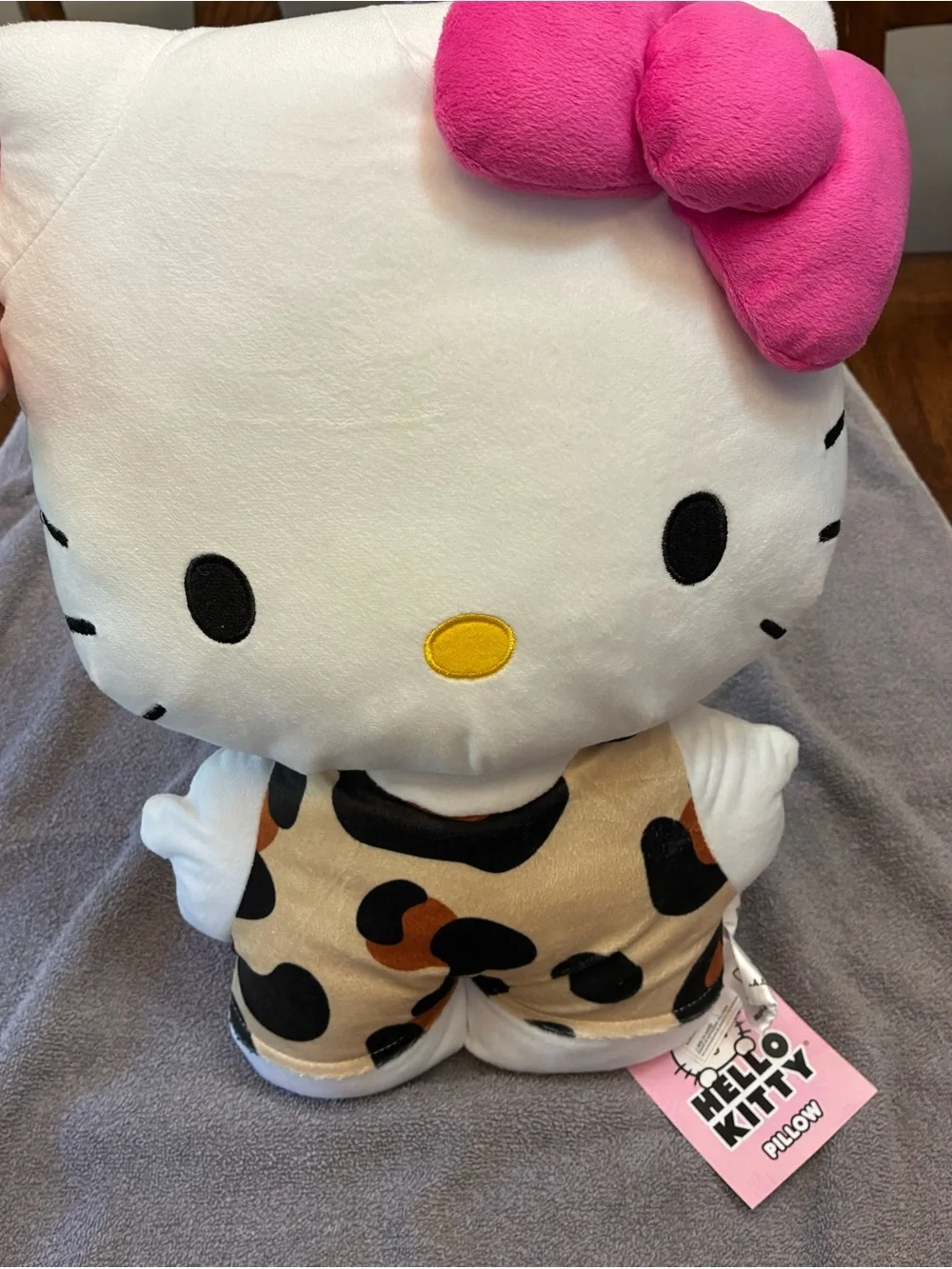 Hello Kitty soft hello